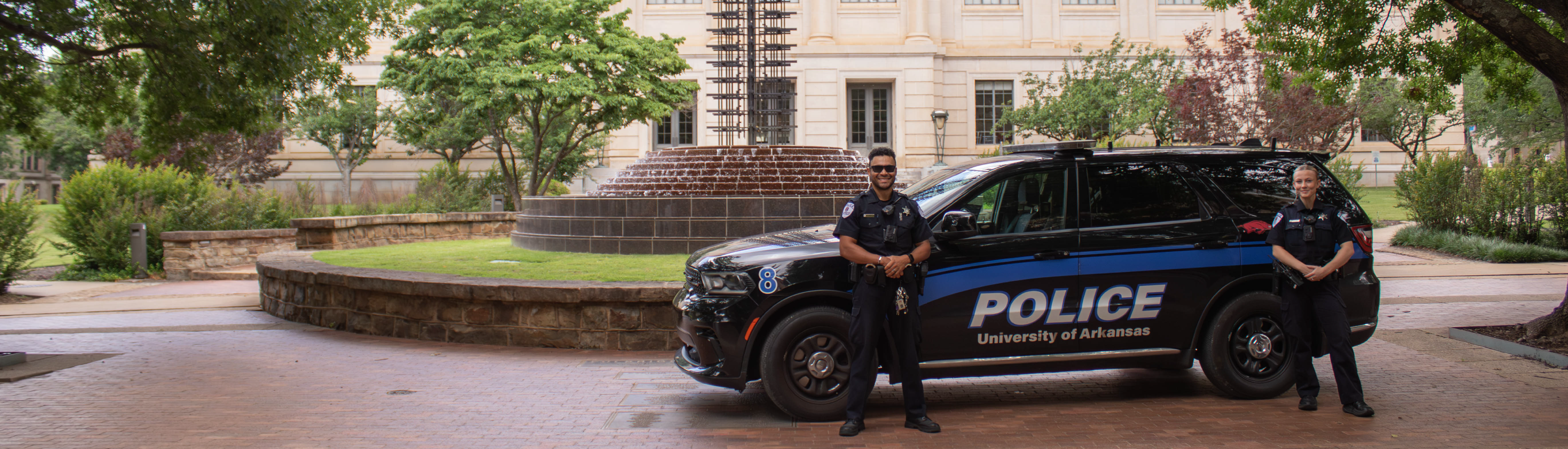 University of Arkansas Police