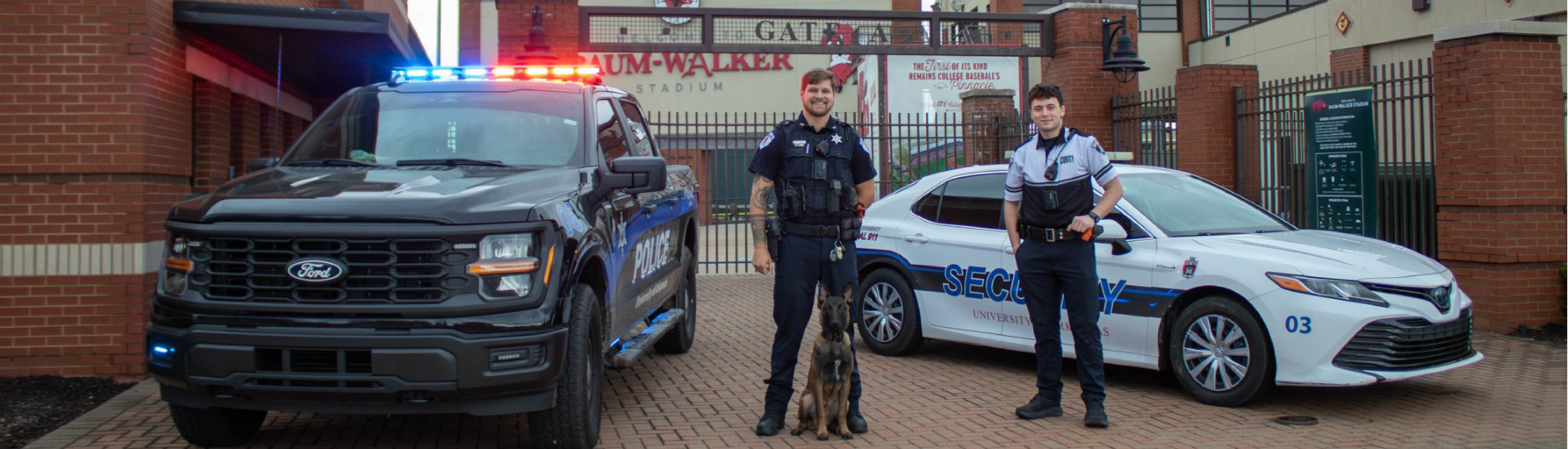 University of Arkansas Police